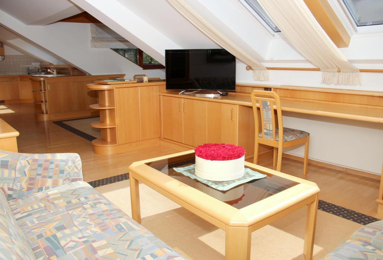Apartment Welser Ybbsitz Exteriör bild